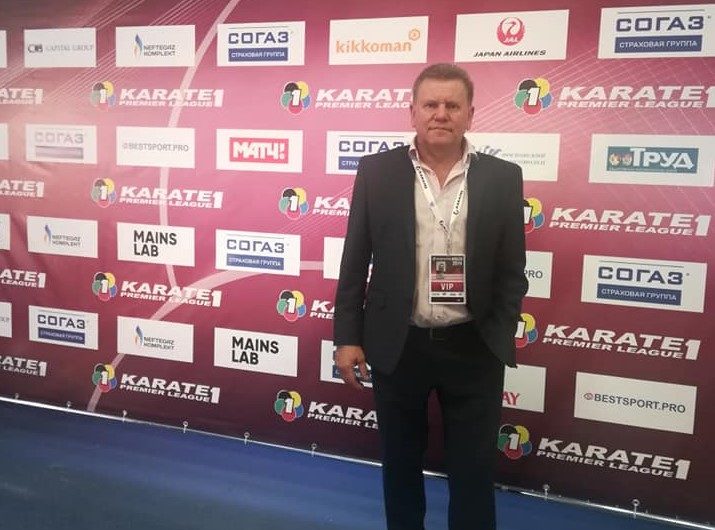 С Днем Рождения Алексей Алексеевич