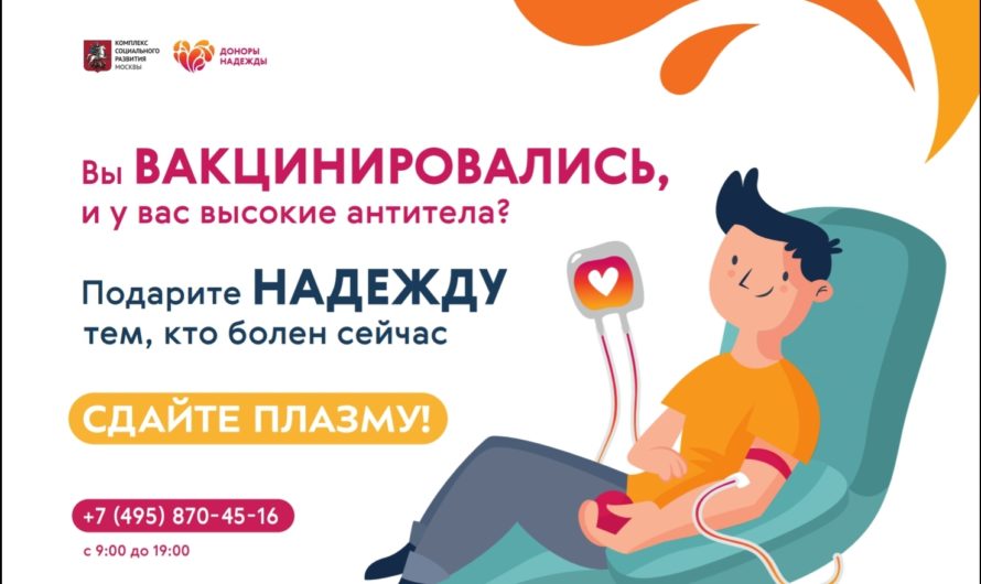 Подари надежду…