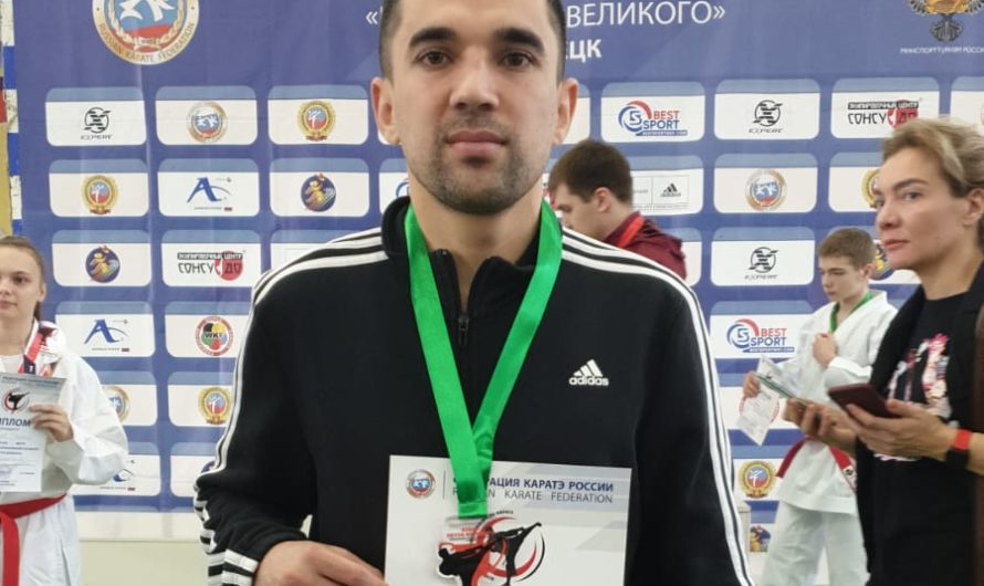 Поздравляем наших спортсменов