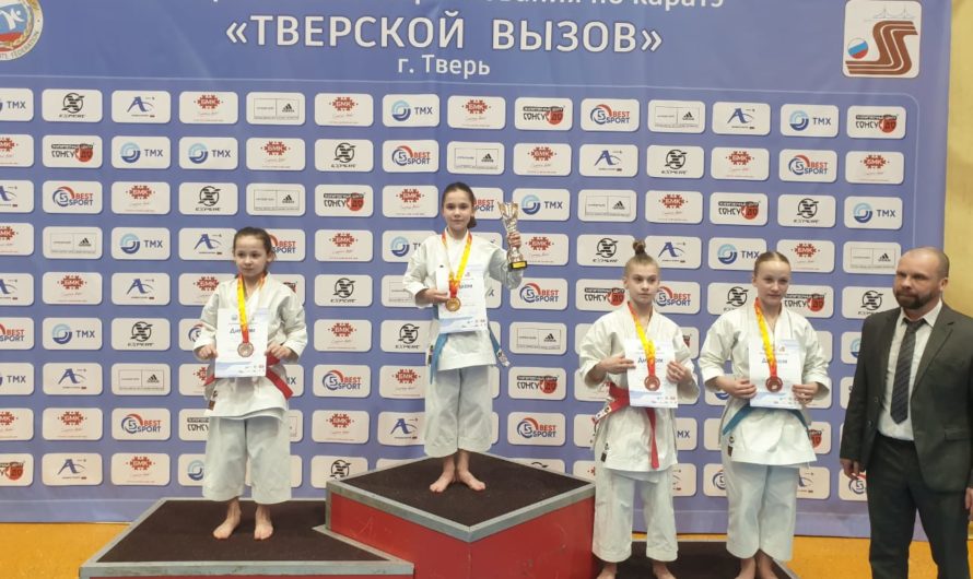 Поздравляем наших спортсменов