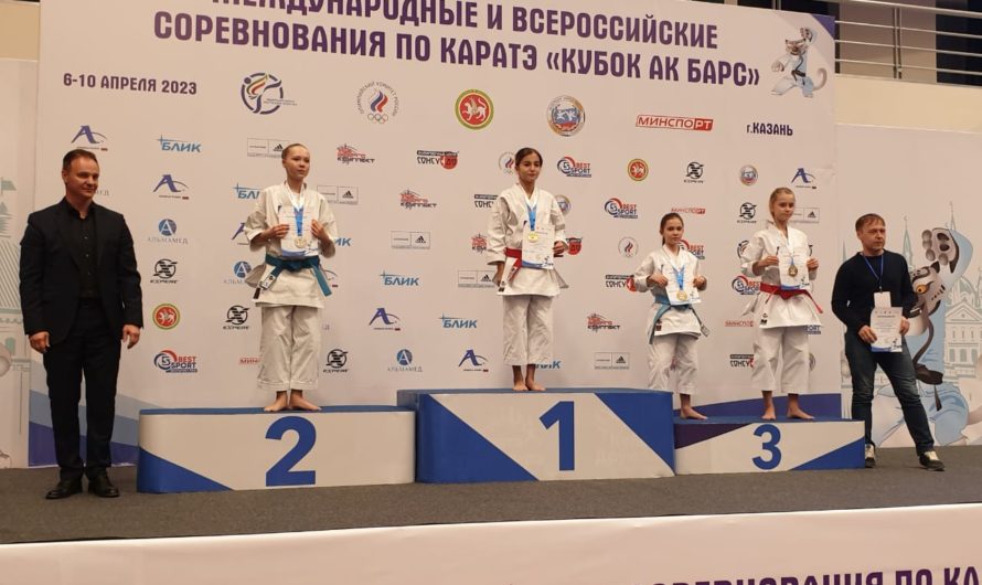 Поздравляем наших спортсменов!