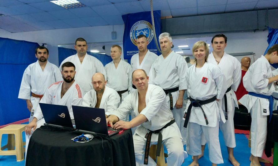 Аттестационный семинар в филиале Коненкова д.3