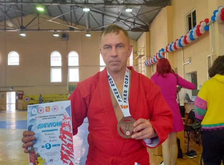 Поздравляем Никитина Романа