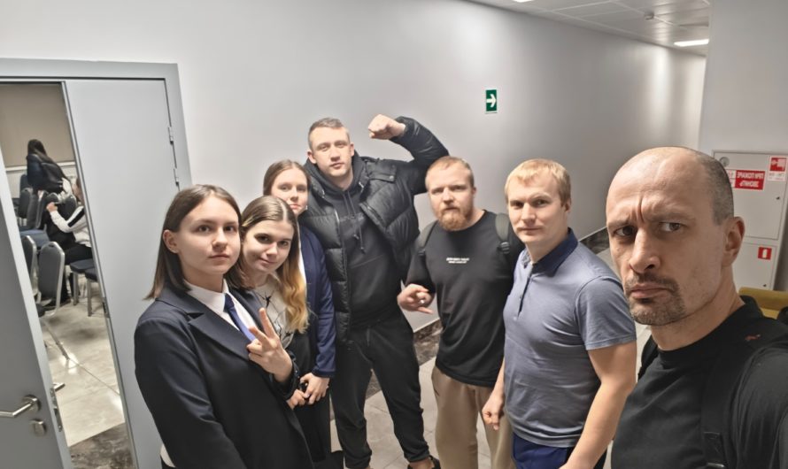 Семинар ОФКМ по развитию Каратэ